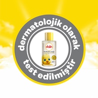 Dalin Bebe Yağı Mini Boy 50 ml