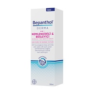 Bepanthol Günlük Yüz Bakım Kremi 50 ml