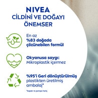 Nivea Sun SPF6 Karoten Özlü Yoğun Bronzlaştırıcı Güneş Yağı  200 ml Sprey