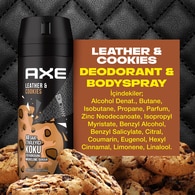 Axe Erkek Deodorant Sprey Leather & Cookies 150 ml