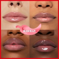 Maybelline New York Lifter Plump Dudak Parlatıcısı 001 Blush Blaze
