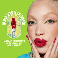 Nyx Professional Make Up Lip IV Dudak Parlatıcısı Tint Dripping In Rose