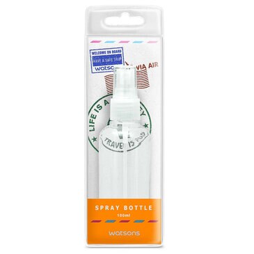 Watsons Sprey Şişesi 100 ml