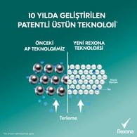 Rexona Kadın Sprey Deodorant Shower Fresh 72 Saat Kesintisiz Üstün Koruma 200 ml