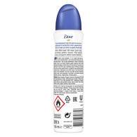 Dove Kadın Sprey Deodorant 1/4 Nemlendirici Krem Original 150 ml