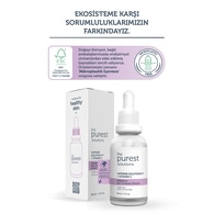 The Purest Solutions Göz Altı Bakım Serumu 30 ml