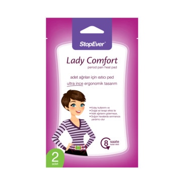 Stop Ever Lady Comfort Isıtıcı Ped