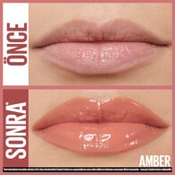 Maybelline New York Lifter Lip Gloss Amber No: 07