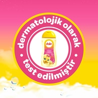 Dalin Bebek Şampuanı Kolay Tarama Badem Özlü 200 ml