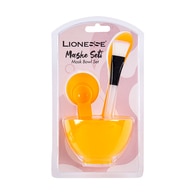 Lionesse Kaşıklı Maske Uygulama Seti