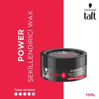 Taft Wax Power 75 ml