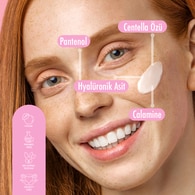 Maruderm SPF+ 50 Pembe Ton Eşitleyici Güneş Kremi 50 ml