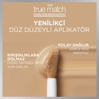 L'Oreal Paris True Match Aydınlatan Serum Kapatıcı 3R