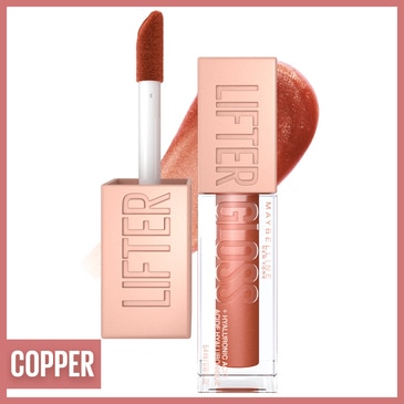 Maybelline New York Lifter Gloss Nemlendirici Dudak Parlatıcısı 017 Copper