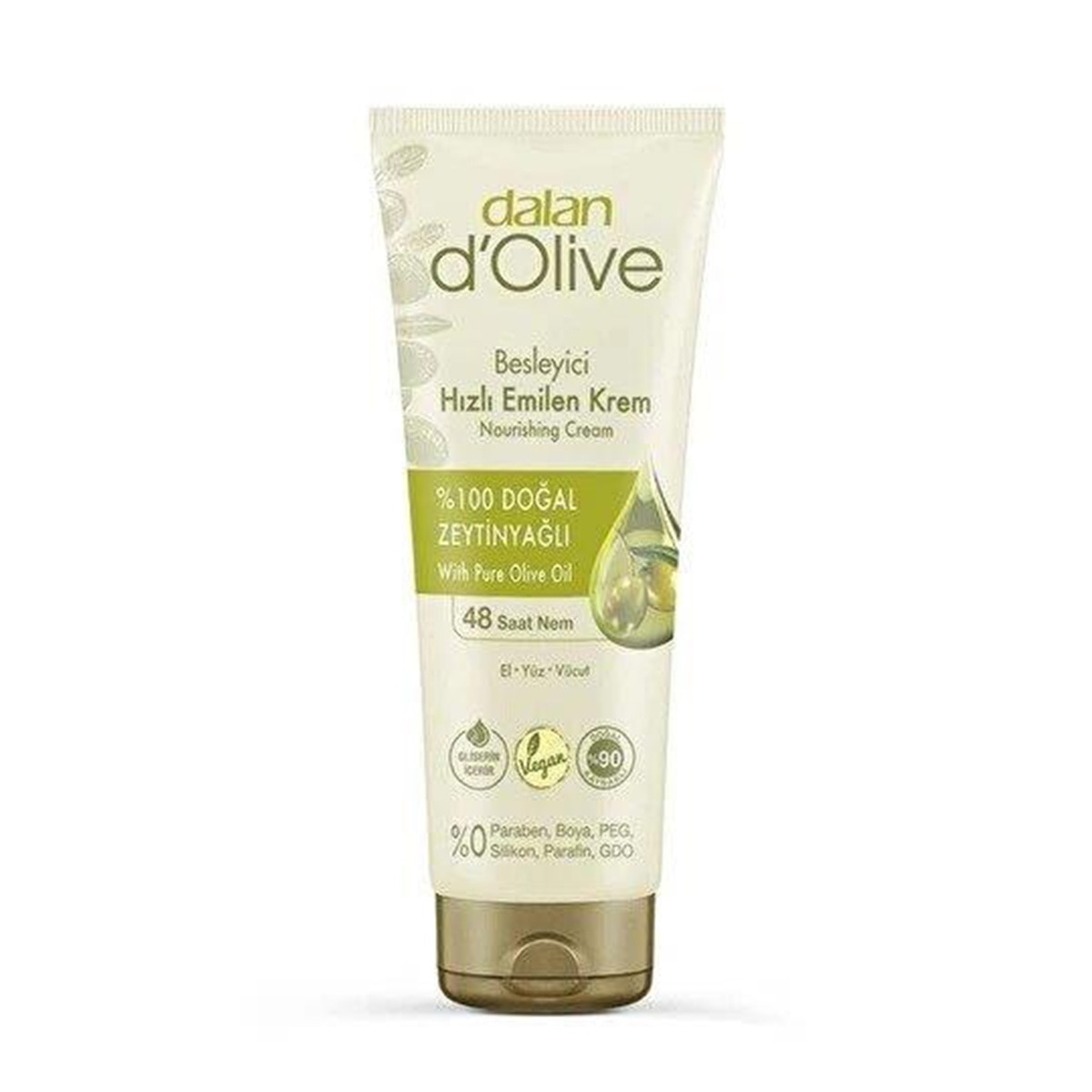 Крем Для Рук Dalan D Olive Купить