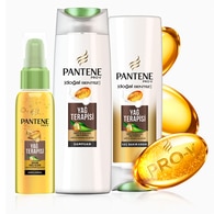 Pantene Argan Yağı Serum 100 ml