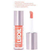 Golden Rose Sweet Kiss Lip Oil Gloss No: 02