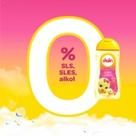 Dalin Bebek Şampuanı Kolay Tarama Badem Özlü 200 ml