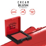 Pastel Cream Blush Krem Allık 43 Scarlett