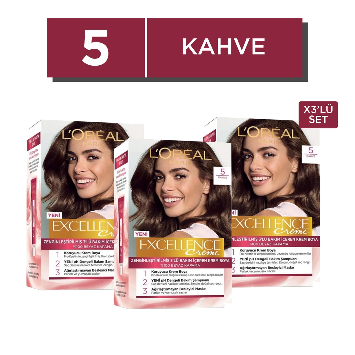 Краска Для Волос Excellence 5.3 Купить