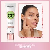 L'Oreal Paris C'est Magic Kızarıklık Giderici CC Krem