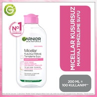 Garnier Esas Bakım Micellar Makyaj Temizleme Suyu 200 ml