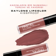 Pastel Day Long Lipcolor Likit Ruj No: 45