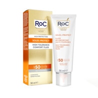 RoC Hassas Ciltler İçin Yüz Güneş Kremi SPF 50 + 50 ml