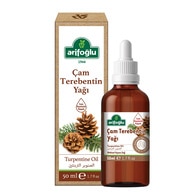Arifoğlu Çam Terebentin Yağı 50 ml