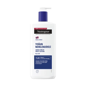 Neutrogena Yoğun Nemlendirici Vücut Losyonu 250 ml