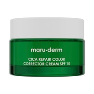 Maruderm Cica Cilt Tonu Eşitleyici Krem 15 SPF 15 ml