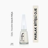 Flormar Nail Enamel Yoğun Pigmentli Parlak Oje No: 319