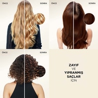 Pantene Şampuan Onarıcı & Koruyucu 625 ml