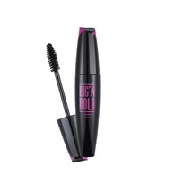 Flormar Big N Bold Hero Kirpik Uzatıcı ve Dolgunlaştırıcı Maskara Siyah