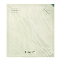 Luvum Calming Repair Cica Şeffaflaşan Jel Maske 33 g