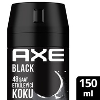 Axe Black Erkek Deodorant 150 ml