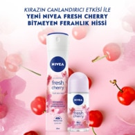 Nivea Fresh Cherry Kadın Deodorant 150 ml