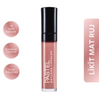 Pastel Daylong Lipcolor Kissproof Likit Ruj No: 20