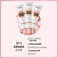 L'Oreal Paris C'est Magic BB Krem 04 Medium