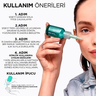 L'Oreal Paris Bright Reveal Koyu Lekelere Karşı Yenileyici Peeling Serum 25% [AHA + BHA + PHA] 25 ml