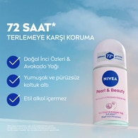 Nivea Pearl Beauty Roll-On 50 ml