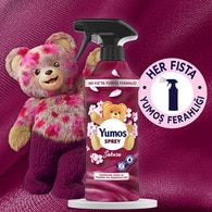 Yumoş Sprey Sakura 450 ml