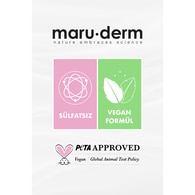 Maruderm Onarıcı Şampuan 400 ml