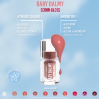 Show By Pastel Baby Balmy Serum Gloss 33 Gaslight