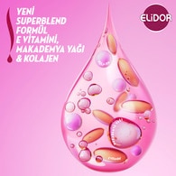 Elidor Şampuan Güçlü Parlak 650 ml