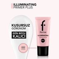Flormar Illuminating Primer Plus Işıltı Veren Makyaj Bazı