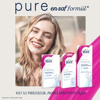 Veet Tüy Dökücü Krem 200 ml Hassas Ciltler İçin