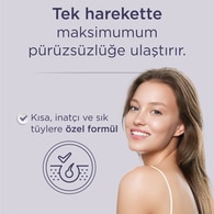 Sesu Hassas Ciltlere Özel Ağda Bandı 20 Adet