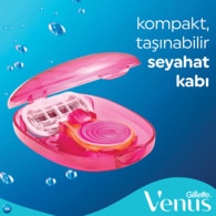 Gillette Venus Snap Spa Breeze 2 in1
