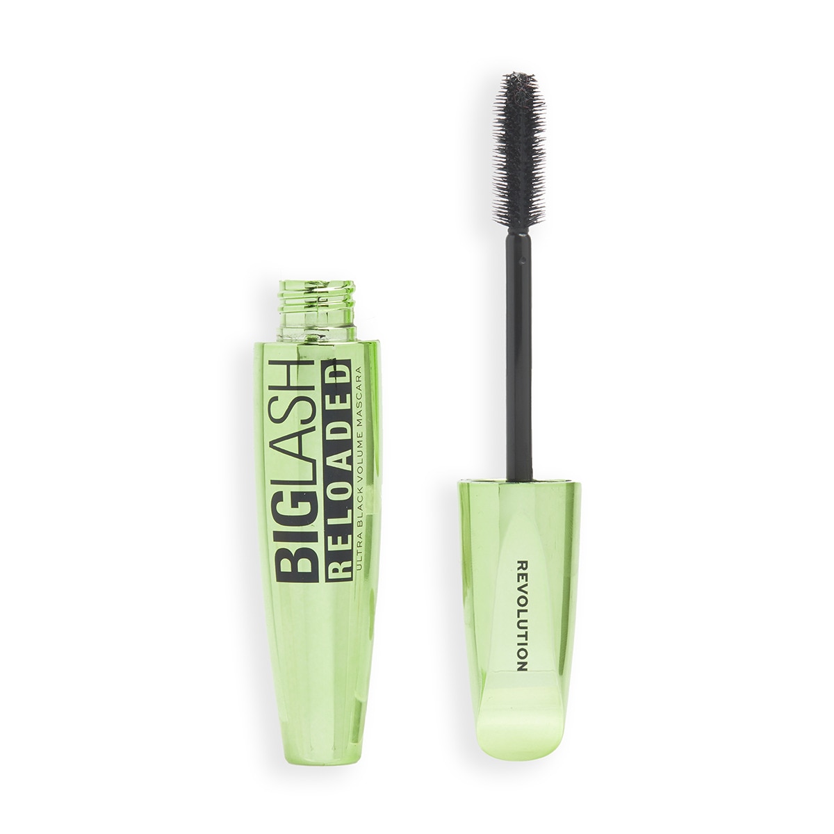 ریمل رولوشن بیگ لش اولترا بلک Big Lash Reloaded Ultra Black Revolution